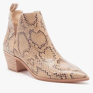 NEW Sole society ankle boots 👢